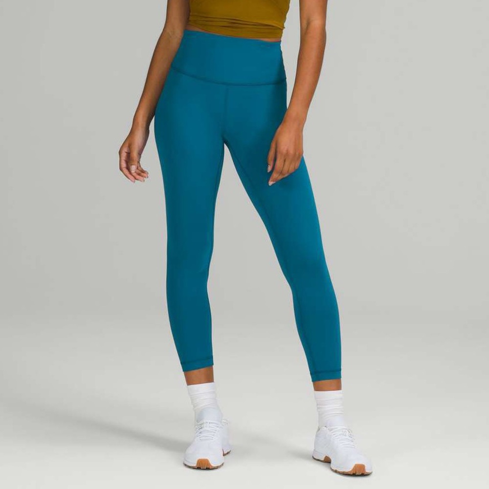 Lululemon Wunder Train High-Rise Tight 25"